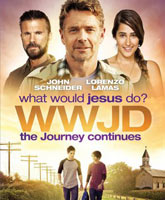 WWJD What Would Jesus Do? The Journey Continues /    ?  